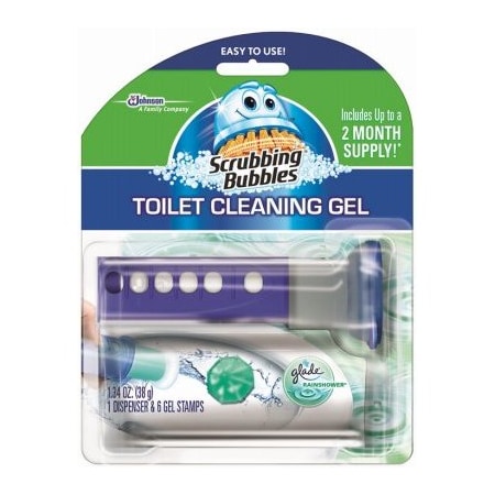 Sc Johnson ScrubBub Toilet Gel 71381